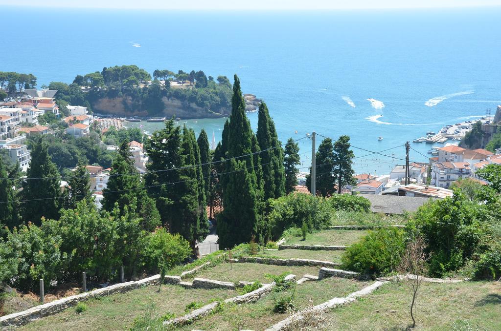 Apartment Djakonovic Mladen Ulcinj Buitenkant foto