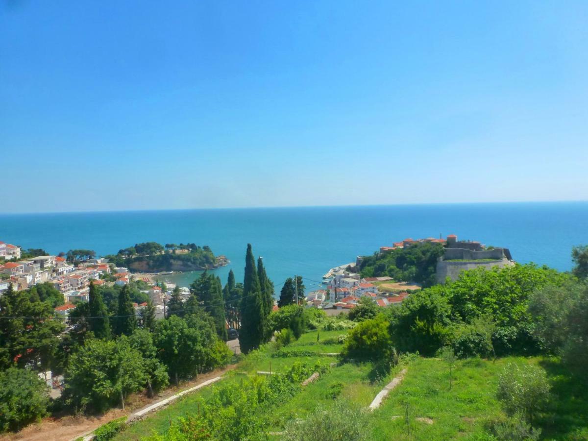 Apartment Djakonovic Mladen Ulcinj Buitenkant foto