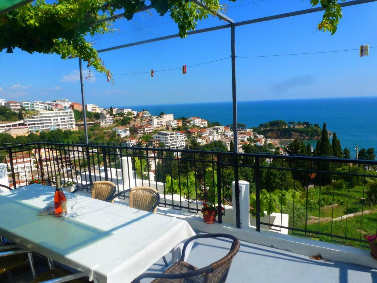 Apartment Djakonovic Mladen Ulcinj Buitenkant foto