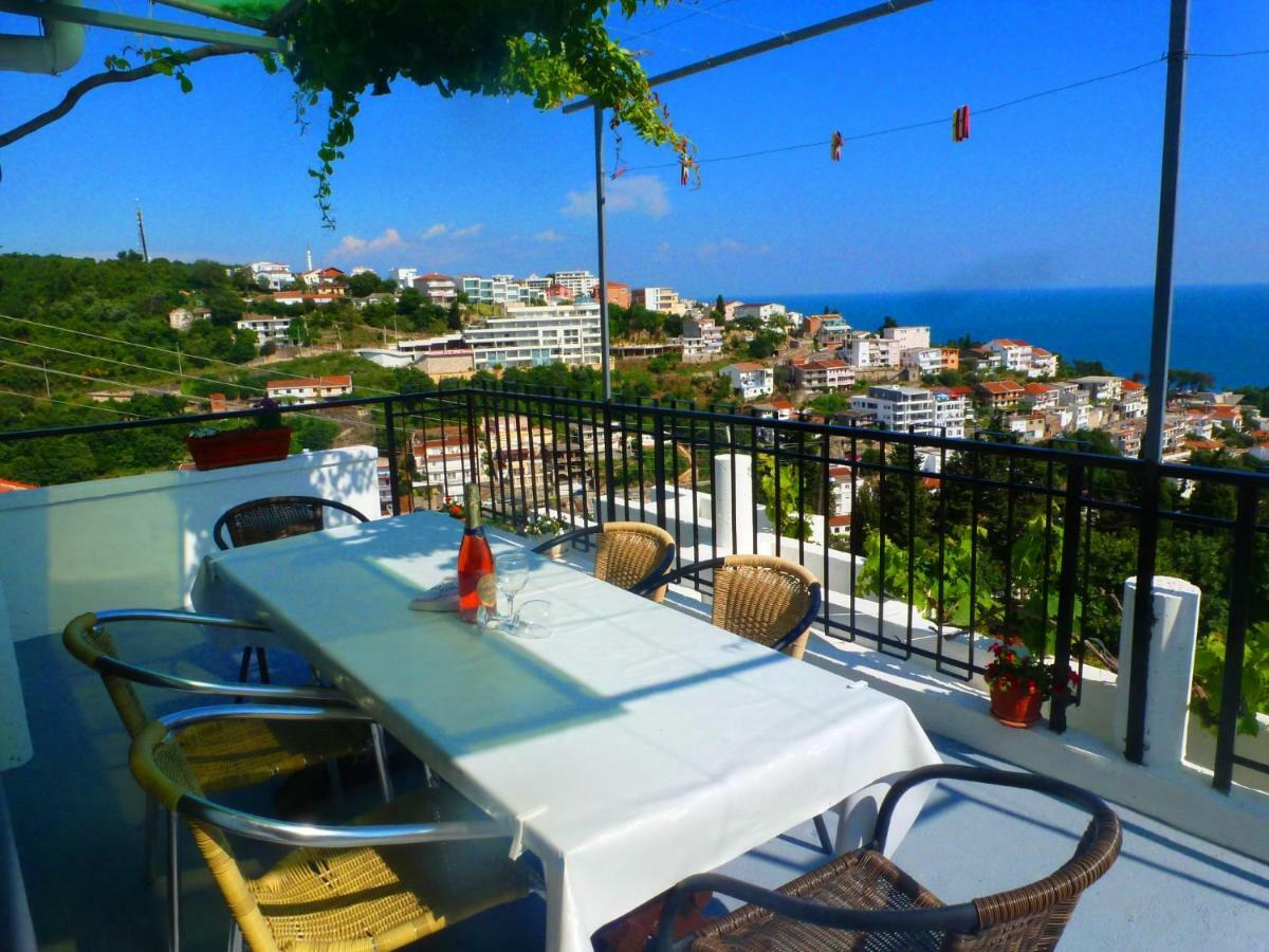 Apartment Djakonovic Mladen Ulcinj Buitenkant foto